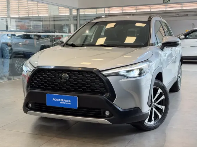 Toyota Corolla Cross XRE 2.0 16V Flex AUT 2023