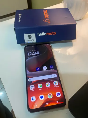 CELULAR MOTOROLA MOTO G15