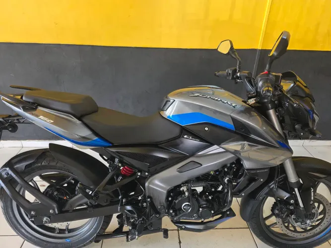BAJAJ/DOMINAR NS160cc ABS. 2026/26 ( 1.500 kms).