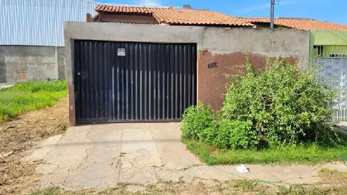 Oferta com diferencial Casa no Lot Florais Lea Ii, Luis Eduardo Magalhaes - BA, Nº 1075,