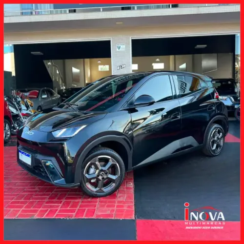 BYD Dolphin Mini (Elétrico) 2025
