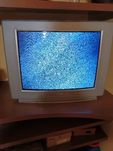 TV de tubo Philips 29 polegadas