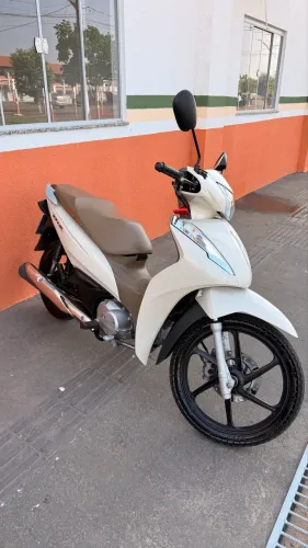Vendo Biz 125 EX 2019