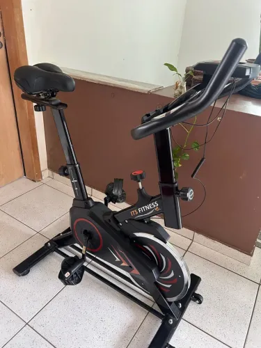 Bicicleta Ergométrica