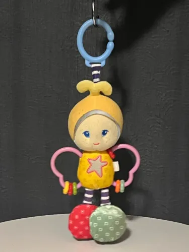 Móbile / chocalho boneca
