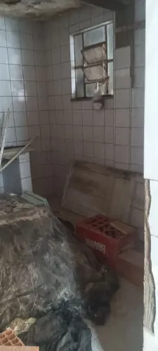 Casa em reforma - excelente oportunidade!