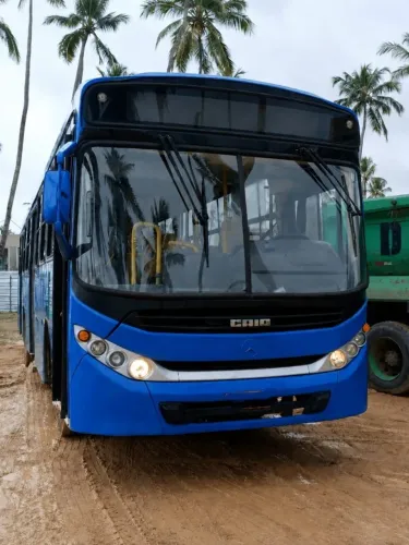 Ônibus Apache Caio VIP 2013/2014