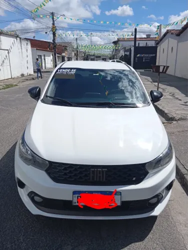 Fiat Argo Drive S-design 1.3 8V Flex 2022