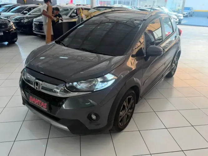 Honda WR-V EX 1.5 Flexone 16V 5P Aut. 2018