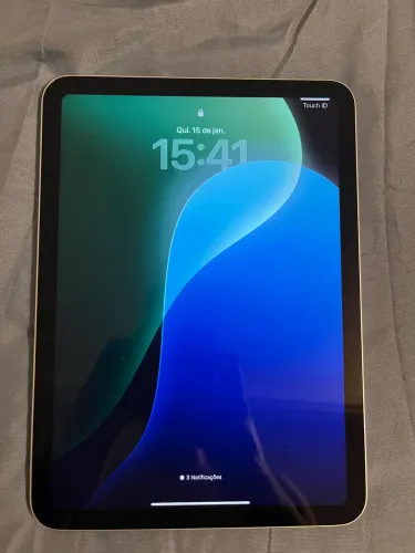 iPad 10 geração na garantia capa smart folio original