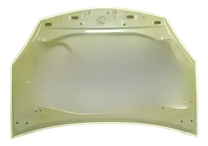 Capô Renault Sandero 2008 2009 2010 2011 2012 2013