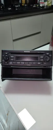 Rádio Original Honda Fit e City