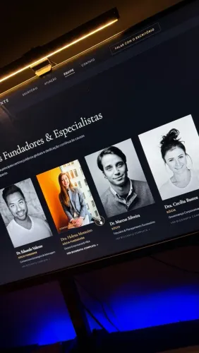 Criação de Sites