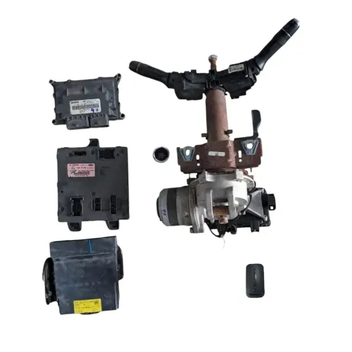 Kit Code Modulos Chave Injeção Chery Tiggo 5x TXS 2022