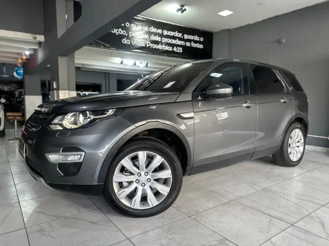 Land Rover Discovery Sport HSE L. 2.2 4X4 Die. Aut. 2016