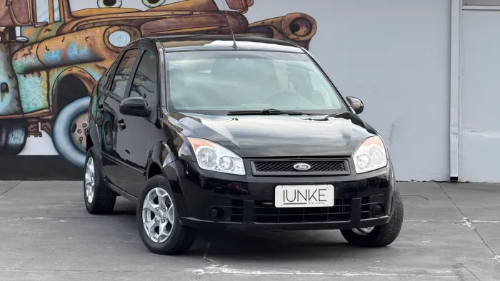Ford Fiesta Sed. 1.6 8V Flex 4P 2008