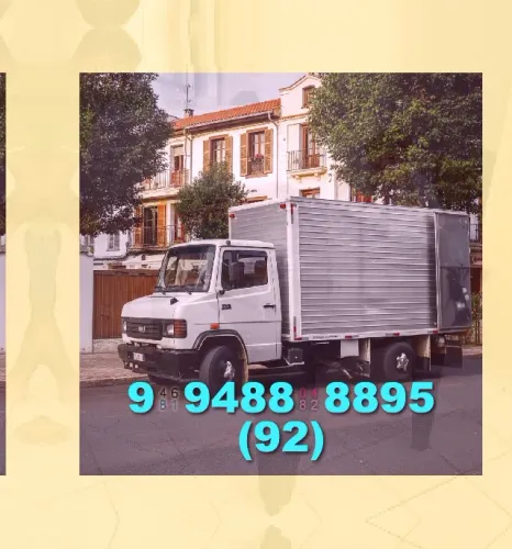 Frete Bau: transporte de mudanças @ Parque 2, Dom Pedro, São Jorge!