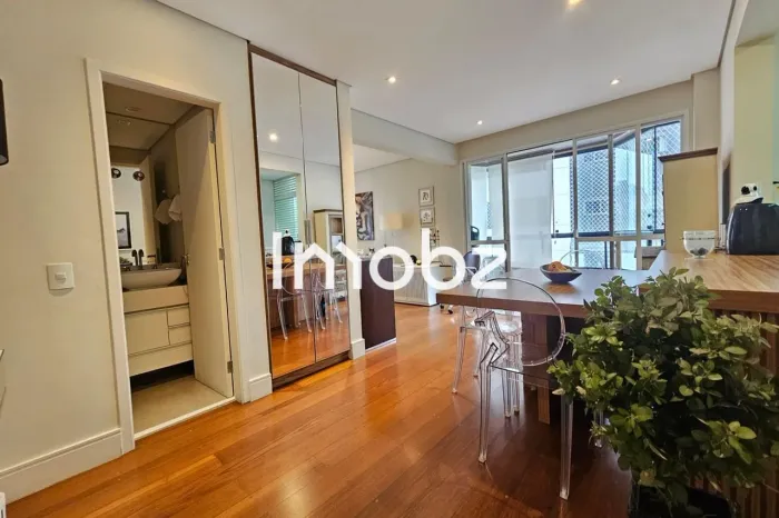 Apartamento à venda na Rua Gabriele D82, 296 - Brooklin - São Paulo - SP - CEP: 04619-000