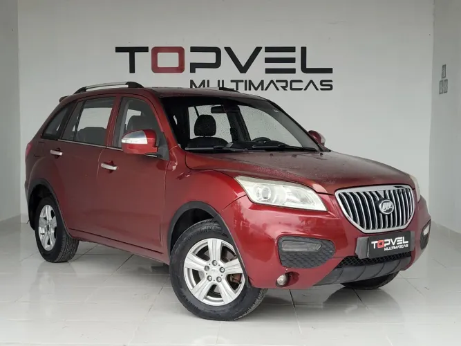 Lifan X60 1.8 16V 128cv 5P Mec. 2016
