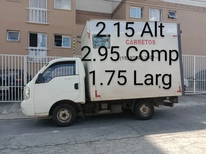 Mudança e Transporte (Sorocaba)