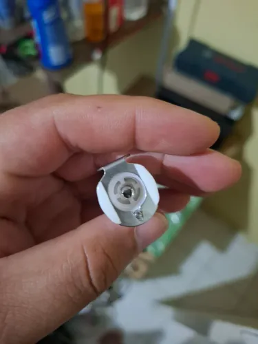 Conexão CPC, saída argônio, WEM Argon 2