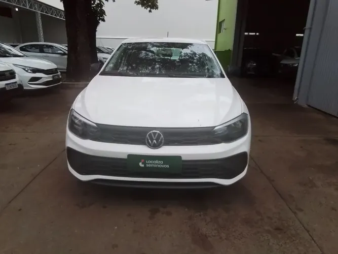 Volkswagen Polo Track 1.0 Flex 12V 5P 2026