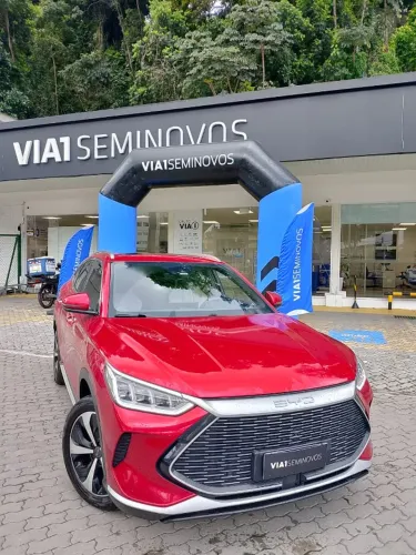BYD Song Plus 1.5 16V Aut. (hibrido) 2024