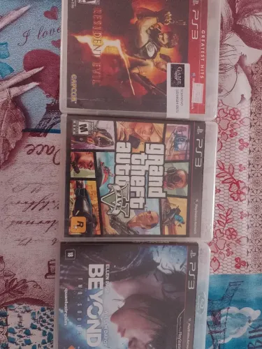Jogos Playstation 3