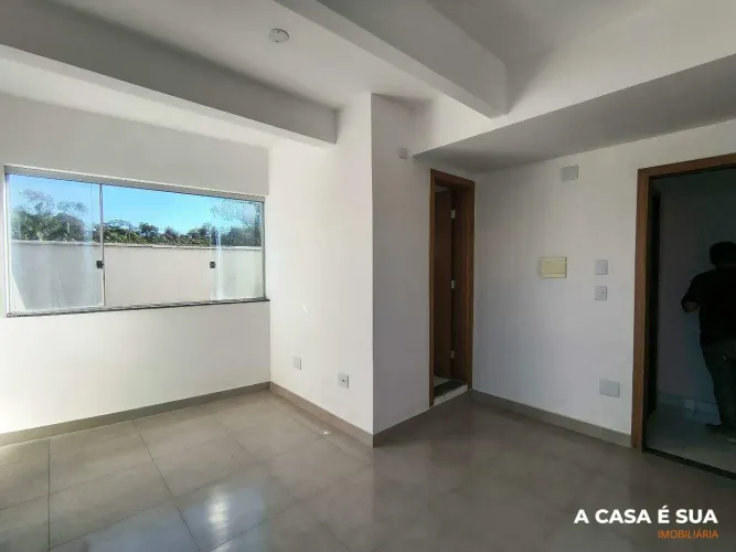 Sala para aluguel, Europa - Contagem/MG