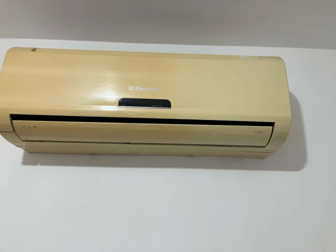 Ar condicionado Split Electrolux 7 mil Btu
