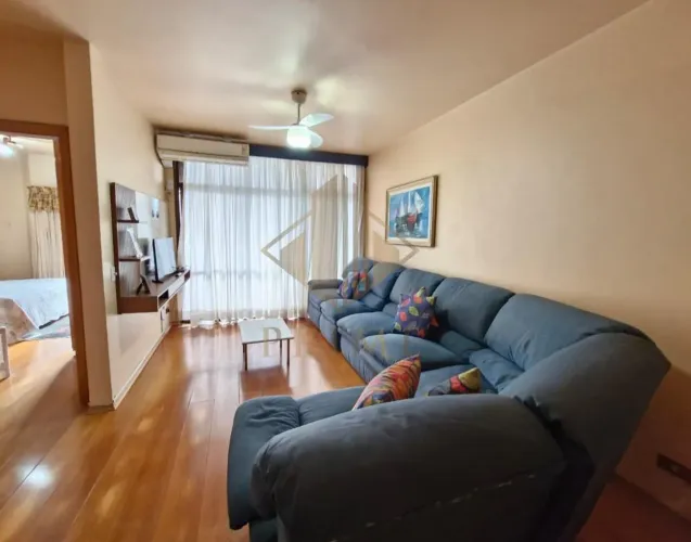 Apartamento para Venda em Guarujá, Praia da Enseada, 3 dormitórios, 1 suíte, 2 banheiros,