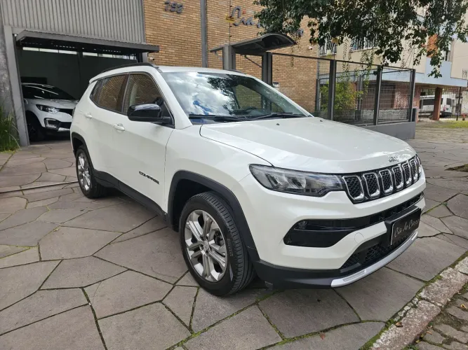 Jeep Compass Long. T270 1.3 TB 4X2 Flex AUT 2023