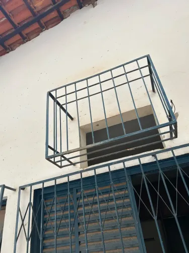 Caixa de ar doação
