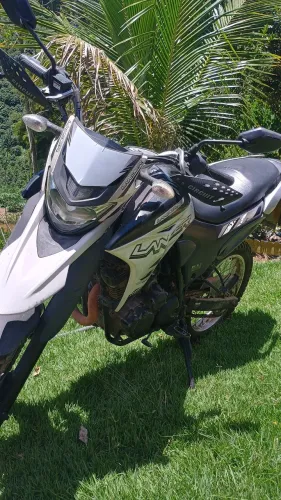 Lander 250cc modelo novo ano 2020