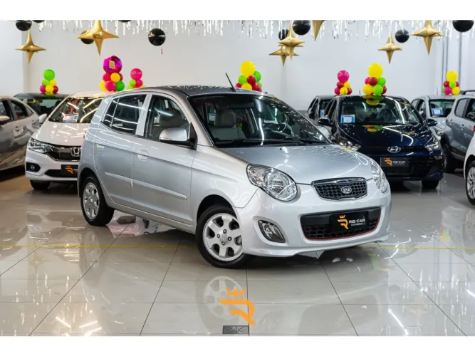 Kia Motors Picanto EX 1.1/1.0/ 1.0 Flex Mec. 2011
