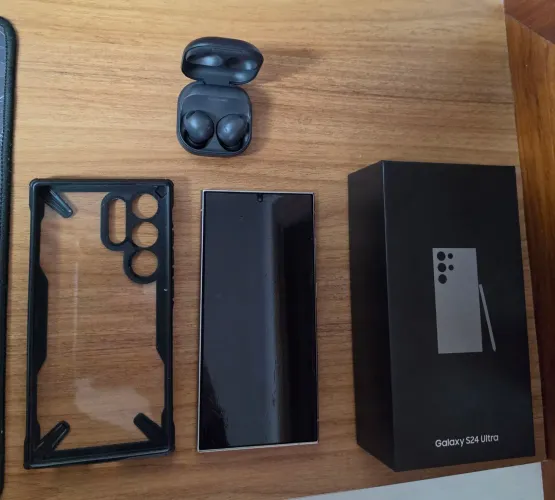 S24 Ultra 512 gb + buds 2 pro