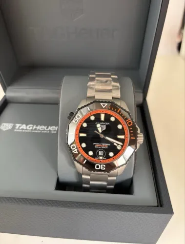Relógio Tag Heuer Aquaracer LB