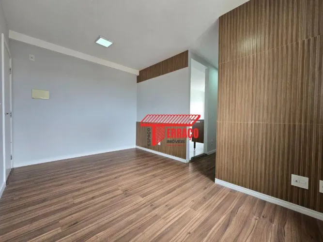 Apartamento com 2 dormitórios, 45 m² - venda ou aluguel - Jardim Utinga - Santo André/SP