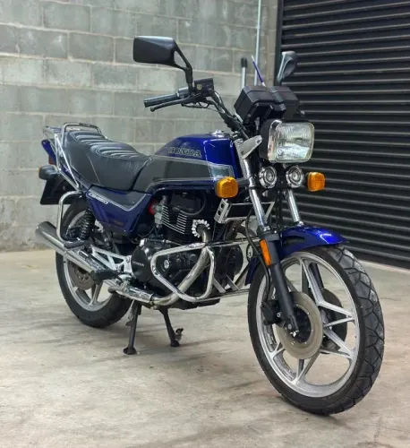 HONDA CB 450 DX - 1989