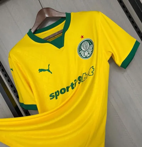 Camisa do Palmeiras 3 Torcedor Masculino