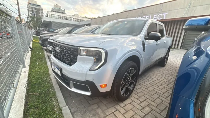 Ford Maverick Lariat Hybrid 2.5 AWD AUT. 2026