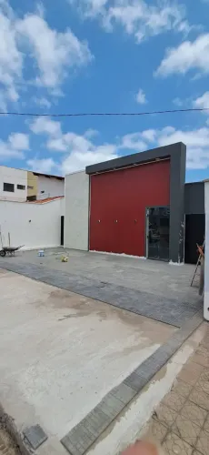 Alugo imovel comercial no Renascenca