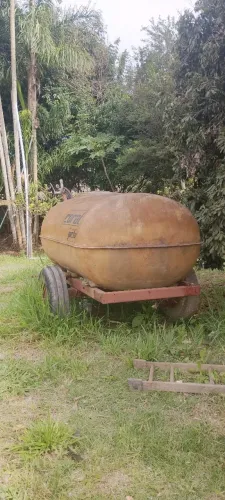 Pulverizador jacto