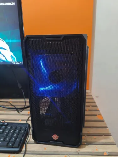 Gabinete i5 4440 8gb memória 