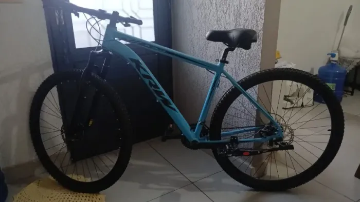 Bike aro 29 Krw S60 Moutain Bike cambio shimano original