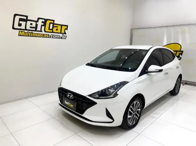 Hyundai HB20 Diamond 1.0 TB Flex 12V AUT 2020