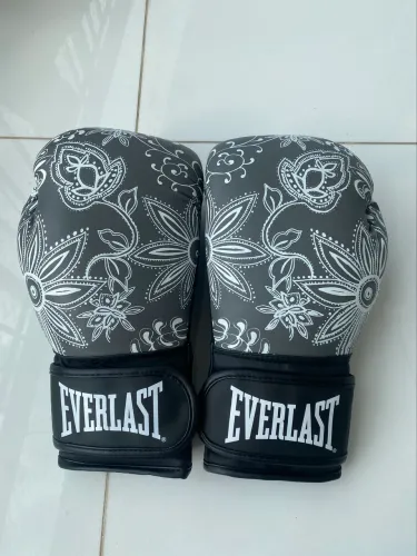 Luva Spark Everlast Boxe/ Muay Thai 14oz
