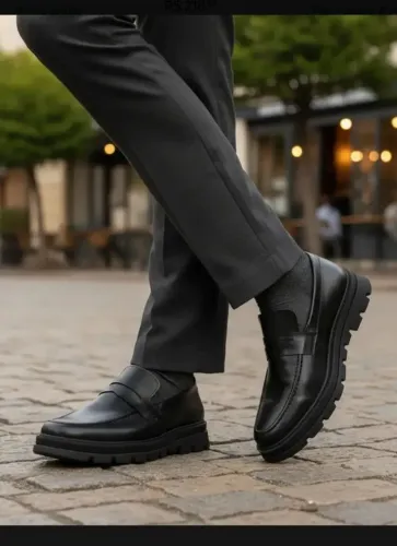 Sapato Masculino Loafer Casual