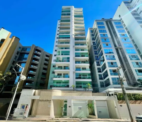 Apartamento semi mobiliado para locação - 2 quartos - Centro - Chapecó-SC