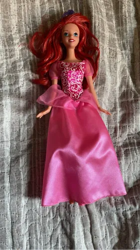 Boneca Ariel